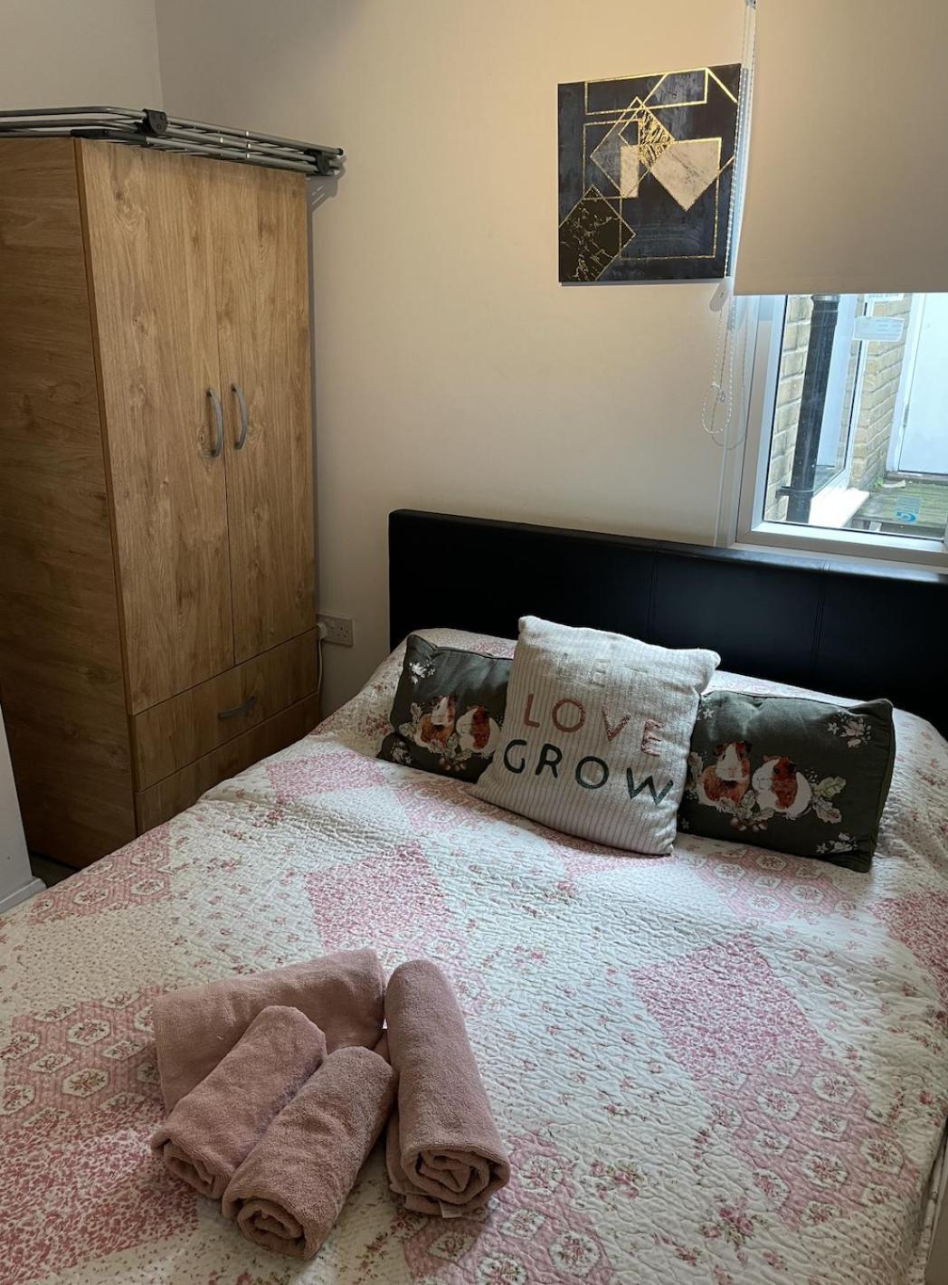 Lovely Flat In Heart Of 런던 외부 사진