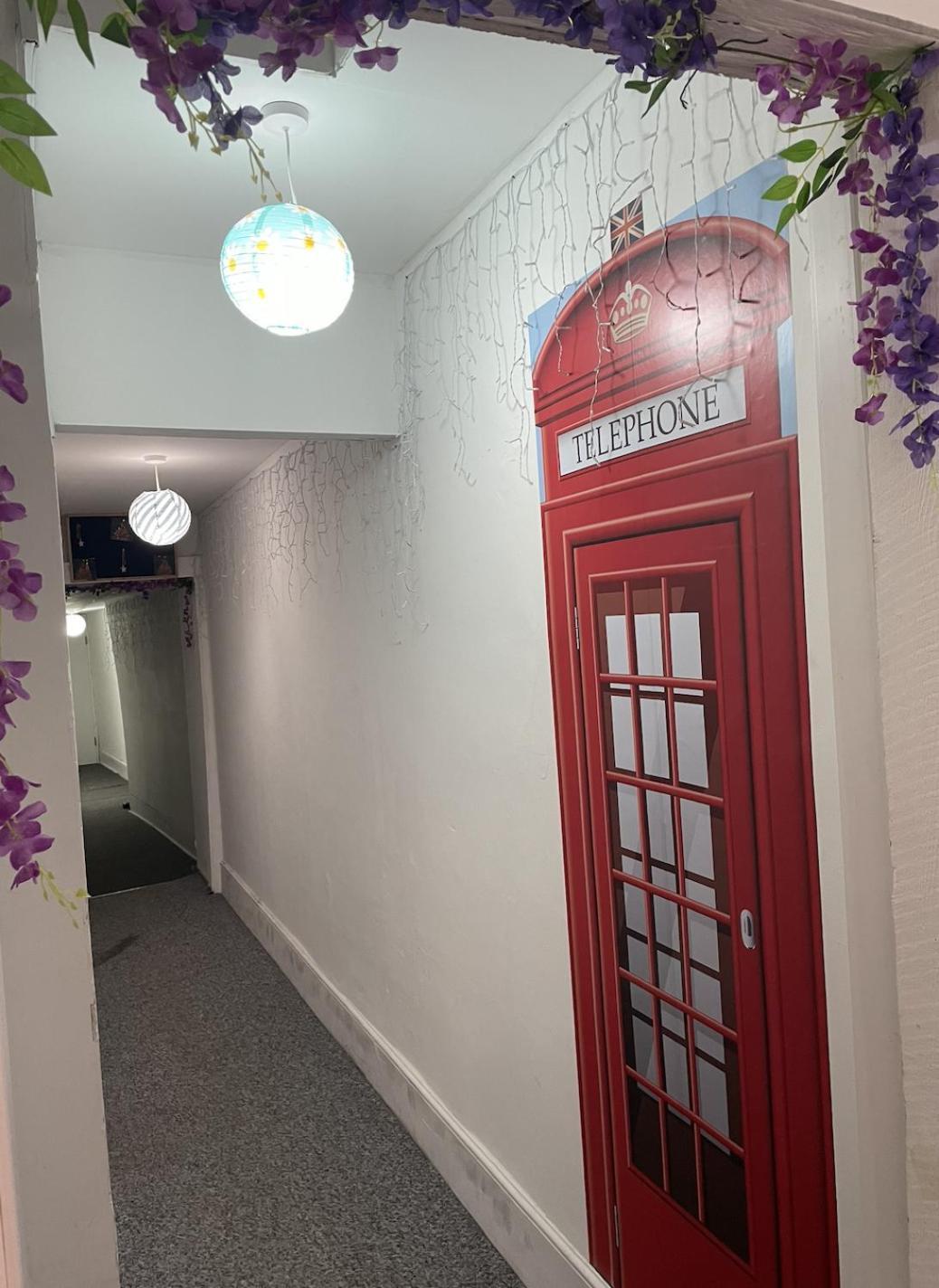 Lovely Flat In Heart Of 런던 외부 사진